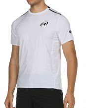 CAMISETA BULLPADEL OCTAVIO BLANCO