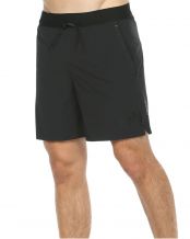 PANTALON CORTO BULLPADEL ODILIO NEGRO