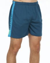 PANTALON CORTO BULLPADEL CONSOLA AZUL PROFUNDO