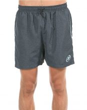 PANTALON CORTO BULLPADEL CREGUE NEGRO VIGORE