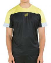 CAMISETA BULLPADEL CRAVO NEGRO