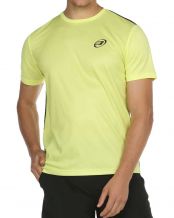 CAMISETA BULLPADEL CUMBAL AMARILLO LIMON FLUOR