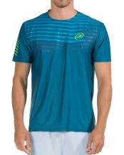 CAMISETA BULLPADEL CUMBAL AZUL INTENSO