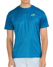 CAMISETA BULLPADEL CAUCASI AZUL INTENSO