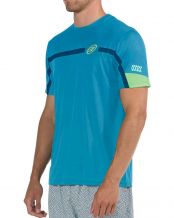 CAMISETA BULLPADEL CAMILA CYAN