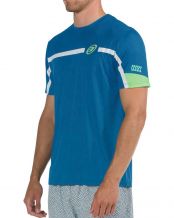 CAMISETA BULLPADEL CAMILA AZUL INTENSO