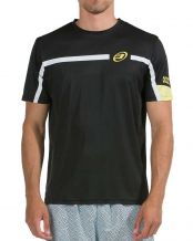 CAMISETA BULLPADEL CAMILA NEGRO