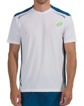 CAMISETA BULLPADEL CHER BLANCO