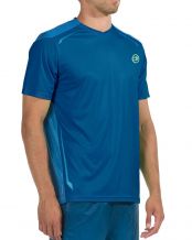 CAMISETA BULLPADEL CHER AZUL PROFUNDO