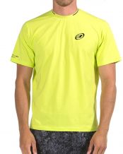 CAMISETA BULLPADEL ANEX LIMON FLUOR VIGORE