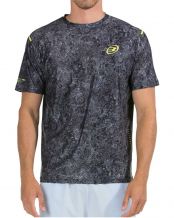 CAMISETA BULLPADEL ARKEL  NEGRO