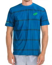 CAMISETA BULLPADEL AURIN AZUL PROFUNDO