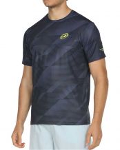 CAMISETA BULLPADEL MEDER NEGRO