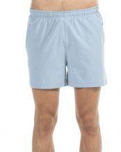 PANTALON CORTO BULLPADEL MONCHO GRIS