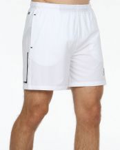 PANTALON CORTO BULLPADEL ANATI 22V BLANCO