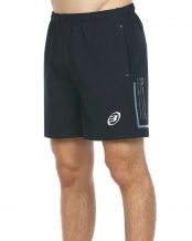 PANTALON CORTO BULLPADEL ANATI 22V NEGRO