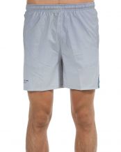 PANTALON CORTO BULLPADEL MORIN GRIS