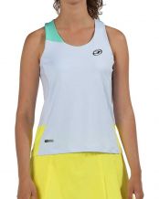 CAMISETA BULLPADEL EIRIZ HIELO MUJER