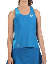 CAMISETA BULLPADEL EIRIZ AZUL MUJER