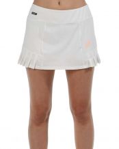 FALDA BULLPADEL ELIXI BLANCO MUJER