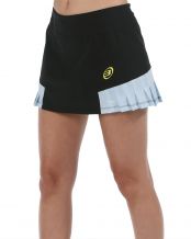 FALDA BULLPADEL ELIXI NEGRO MUJER