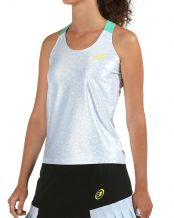 CAMISETA BULLPADEL BLIES HIELO MUJER