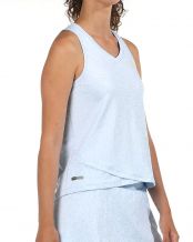 T SHIRT BULLPADEL BUBLEX GHIACCIO DONNA