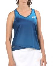 CAMISETA BULLPADEL EULARI AZUL INTENSO MUJER