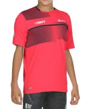 CAMISETA BULLPADEL WPT REDULLU ROJO JUNIOR