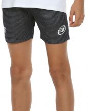 PANTALON CORTO BULLPADEL WORLD PADEL TOUR RIOPALE AZUL MARINO JUNIOR