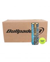 CAJON 24 BOTES BULLPADEL FIP NEXT PRO AMARILLO