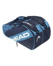 PALETERO HEAD ELITE PADEL SUPERCOMBI AZUL NAVY