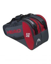 PALETERO HEAD CORE PADEL COMBI ROJO