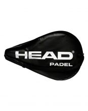 FUNDA HEAD BASIC PADEL CB NEGRO BLANCO