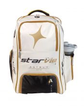 MOCHILA STAR VIE ASTRUM ERIS BLANCO DORADO