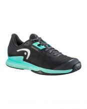 HEAD SPRINT PRO 3.5 NEGRO AZUL 273022 BKTE