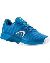 HEAD REVOLT PRO 4 CLAY AZUL BLANCO 273152 BLWH