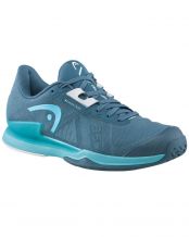 HEAD SPRINT PRO 3.5 AZUL MUJER 274022 BSTE