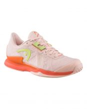 HEAD SPRINT PRO 3.5 ROSA NARANJA MUJER 274042SALI