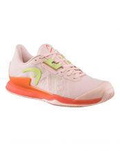 HEAD SPRINT PRO 3.5 CLAY ROSA NARANJA MUJER 274052SALI