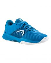 HEAD REVOLT PRO 4 AZUL BLANCO JUNIOR 275042BLWH