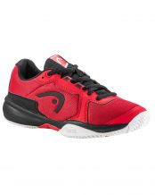 HEAD SPRINT 3.5 ROJO NEGRO JUNIOR 275112 RD