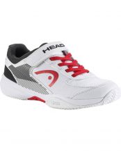 HEAD SPRINT VELCRO 3 BLANCO ROJO JUNIOR 275222WHRD