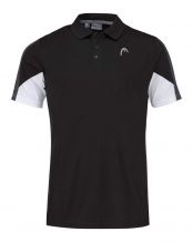 POLO HEAD CLUB TECH NEGRO