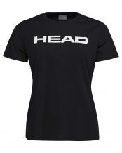 CAMISETA HEAD CLUB LUCY NEGRO MUJER