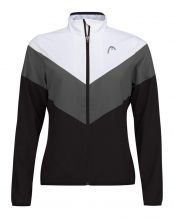 CHAQUETA HEAD CLUB 22 NEGRO MUJER