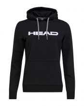 SUDADERA HEAD CLUB ROSIE NEGRO MUJER