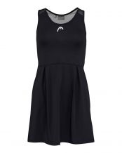 VESTIDO HEAD SPIRIT NEGRO