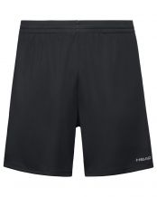 PANTALN CORTO HEAD EASY COURT NEGRO JUNIOR