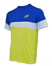 CAMISETA BULLPADEL BPCMPN01 VERDE FLUOR